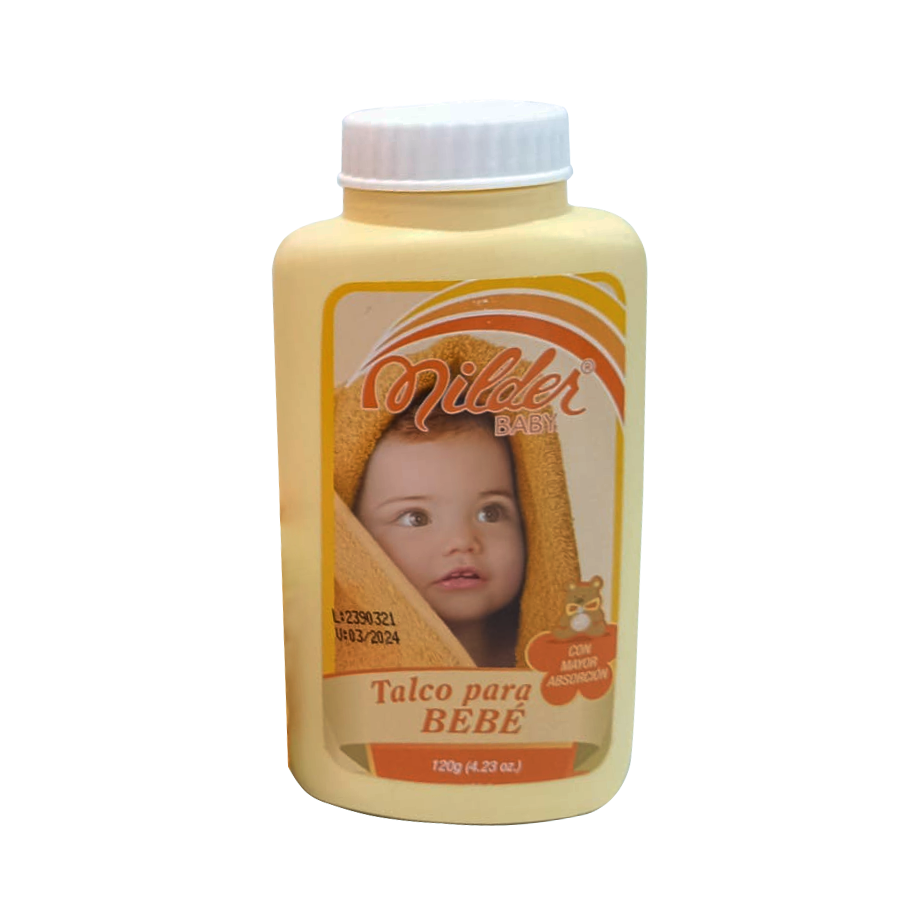 Comprar Detergente Liquido Milder Para Bebe - 1000Ml