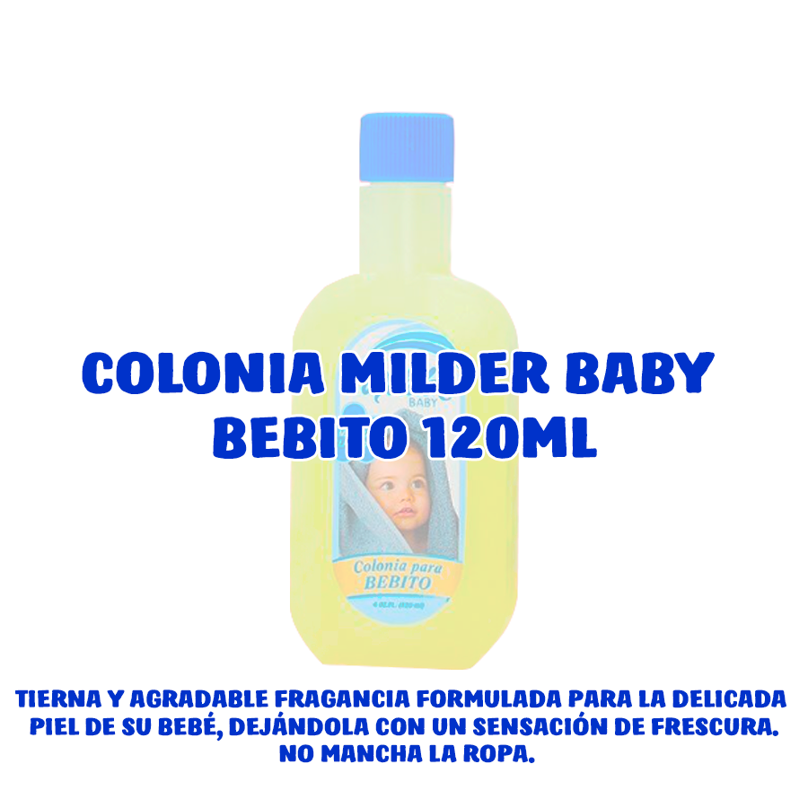 Milder Baby - El Suavizante Milder con Aroma a Talco de Bebé ✨lo puedes  utilizar en la ropa de tu bebé y de toda tu familia ❤️. Además deja la ropa  con